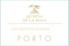 Quinta de la Rosa Late Bottled Vintage Port (500ML) 2017  Front Label