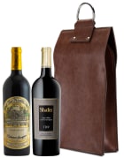 wine.com Shafer TD-9 Cabernet & Far Niente Cabernet Executive Gift Set  Gift Product Image
