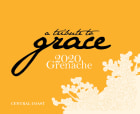 A Tribute to Grace Central Coast Grenache 2020  Front Label