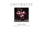 Greywacke Marlborough Pinot Noir 2020  Front Label