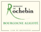 Domaine de Rochebin Bourgogne Aligote 2022  Front Label