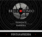 Fontanafredda Briccotondo Barbera 2021  Front Label