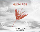 El Vinculo Alejairen 2020  Front Label