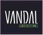 Vandal Gonzo Resistance Sauvignon Blanc 2020  Front Label