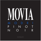 Movia Modri Pinot Noir 2016  Front Label