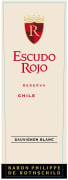 Baron Philippe de Rothschild Escudo Rojo Reserva Sauvignon Blanc 2023  Front Label