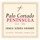 Lustau Peninsula Palo Cortado Sherry  Front Label