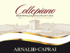 Arnaldo Caprai Montefalco Sagrantino Collepiano 2018  Front Label