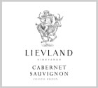 Lievland Cabernet Sauvignon 2018  Front Label
