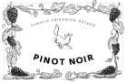 Weingut Friedrich Becker Pfalz Pinot Noir 2018  Front Label