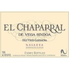 Bodegas Nekeas El Chaparral Old Vines Garnacha 2020  Front Label