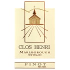 Clos Henri Pinot Noir 2017  Front Label