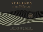 Yealands Estate Single Vineyard Sauvignon Blanc 2022  Front Label