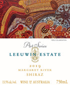Leeuwin Estate Art Series Shiraz 2019  Front Label