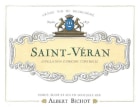 Albert Bichot Saint-Veran 2018  Front Label