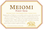 Meiomi Pinot Noir 2022  Front Label