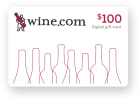 wine.com Gift Card - $100  Gift Product Image
