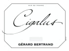 Domaine de Cigalus Blanc 2018  Front Label