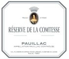 Chateau Pichon Longueville Comtesse de Lalande Reserve de la Comtesse (Futures Pre-Sale) 2022  Front Label