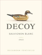 Decoy Sauvignon Blanc 2022  Front Label