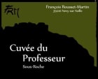 Francois Rousset-Martin Cotes du Jura Cuvee de Professeur Sous-Roche Savagnin 2017  Front Label