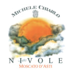 Michele Chiarlo Nivole Moscato d'Asti (375ML half-bottle) 2021  Front Label