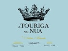 FitaPreta Vinhos A Touriga Vai Nua Touriga Nacional 2021  Front Label