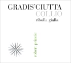 Gradis'ciutta Ribolla Gialla 2017  Front Label