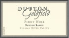 Dutton-Goldfield Dutton Ranch Pinot Noir 2018  Front Label