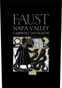 Faust Cabernet Sauvignon (375ML half-bottle) 2021  Front Label