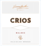 Crios de Susana Balbo Malbec 2022  Front Label