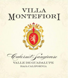 Villa Montefiori Cabernet-Sangiovese 2013 Front Label