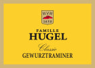 Hugel Classic Gewurztraminer 2018  Front Label