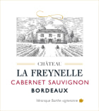 Chateau La Freynelle Cabernet Sauvignon 2021  Front Label