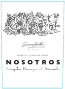 Susana Balbo Nosotros Single Vineyard Nomade Malbec 2019  Front Label
