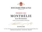 Bouchard Pere & Fils Monthelie Les Duresses Premier Cru 2019  Front Label