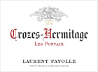 Laurent Fayolle Crozes-Hermitage Les Pontaix Blanc 2022  Front Label