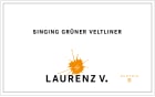 Laurenz V Singing Gruner Veltliner 2022  Front Label