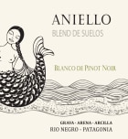 Bodega Aniello Blanco de Pinot Noir 2020  Front Label