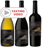 Charles Woodson's Intercept Trio with Tasting Video  Gift Product Image