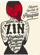 Pasqua Desire, Lush, and Zin Primitivo 2021  Front Label