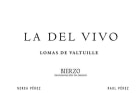 La Vizcaina by Raul Perez La del Vivo Blanco 2021  Front Label
