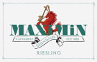 Maximin Grunhaus MAXiMiN Riesling 2021  Front Label