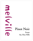 Melville Sta. Rita Hills Estate Pinot Noir 2021  Front Label
