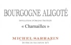 Domaine Sarrazin Bourgogne Aligote Charnailles 2021  Front Label