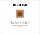 Damilano Barbera d'Asti 2021  Front Label