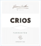 Crios de Susana Balbo Torrontes 2021  Front Label