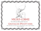 Chateau de Saint Cosme Micro-Cosme Rouge  Front Label