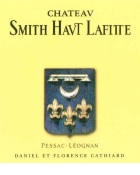 Chateau Smith Haut Lafitte Blanc (Futures Pre-Sale) 2022  Front Label
