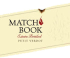 Matchbook Petit Verdot 2020  Front Label